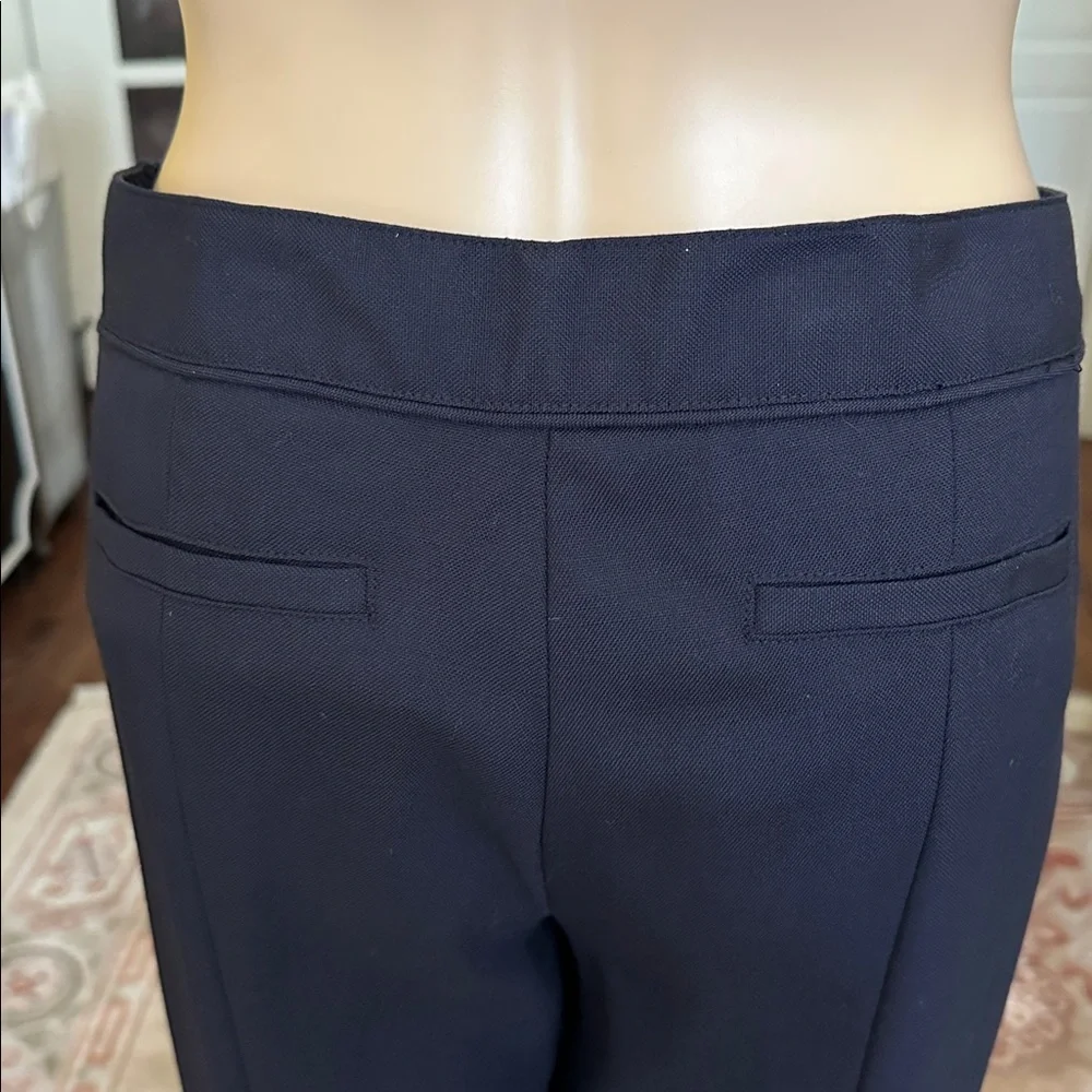 Tory Burch Women's Dark Blue Dress Pants Size 8